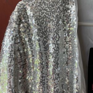 NWT sparkly cardigan size XL